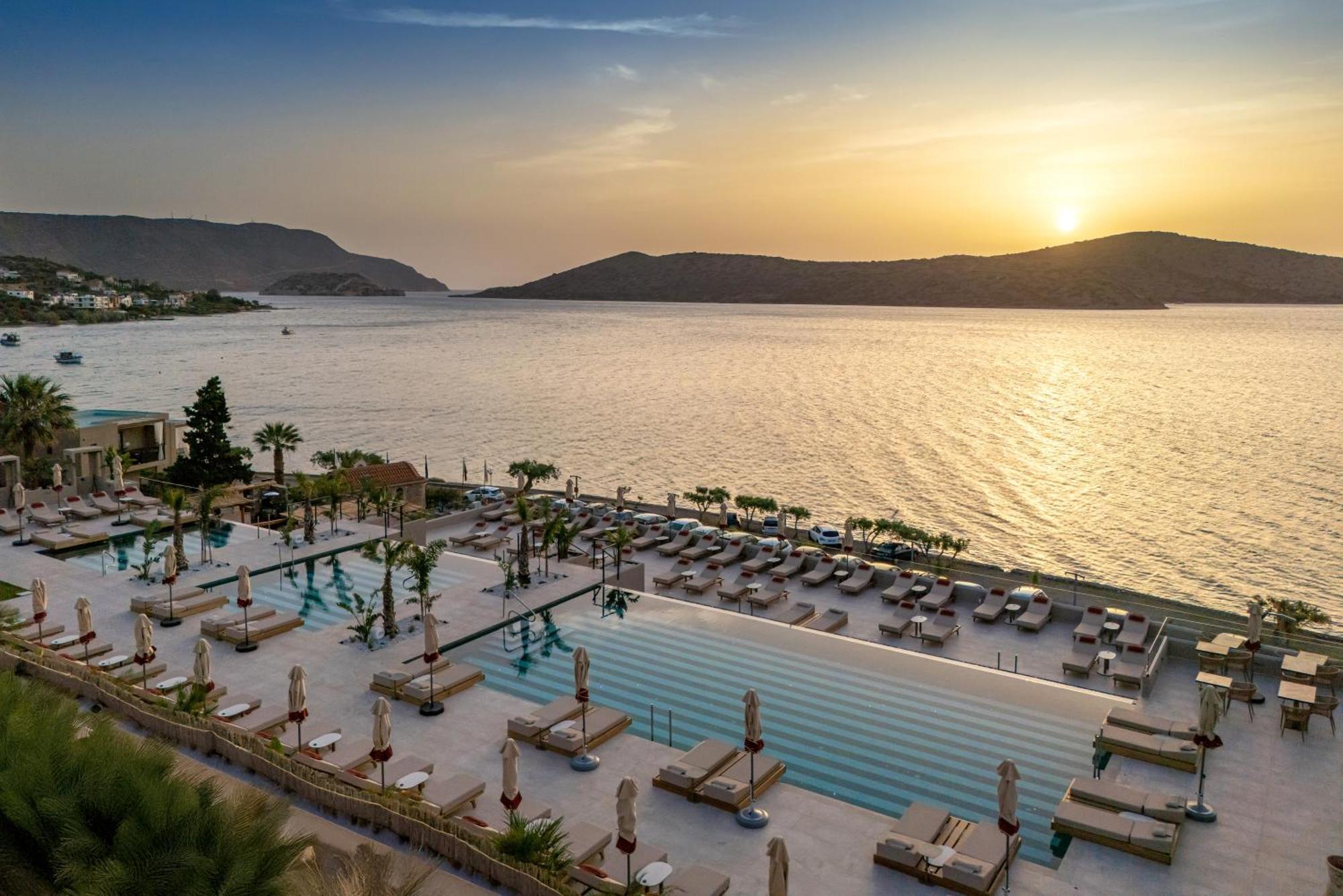 Elounda Infinity Exclusive Resort & Spa - Adults Only Екстер'єр фото
