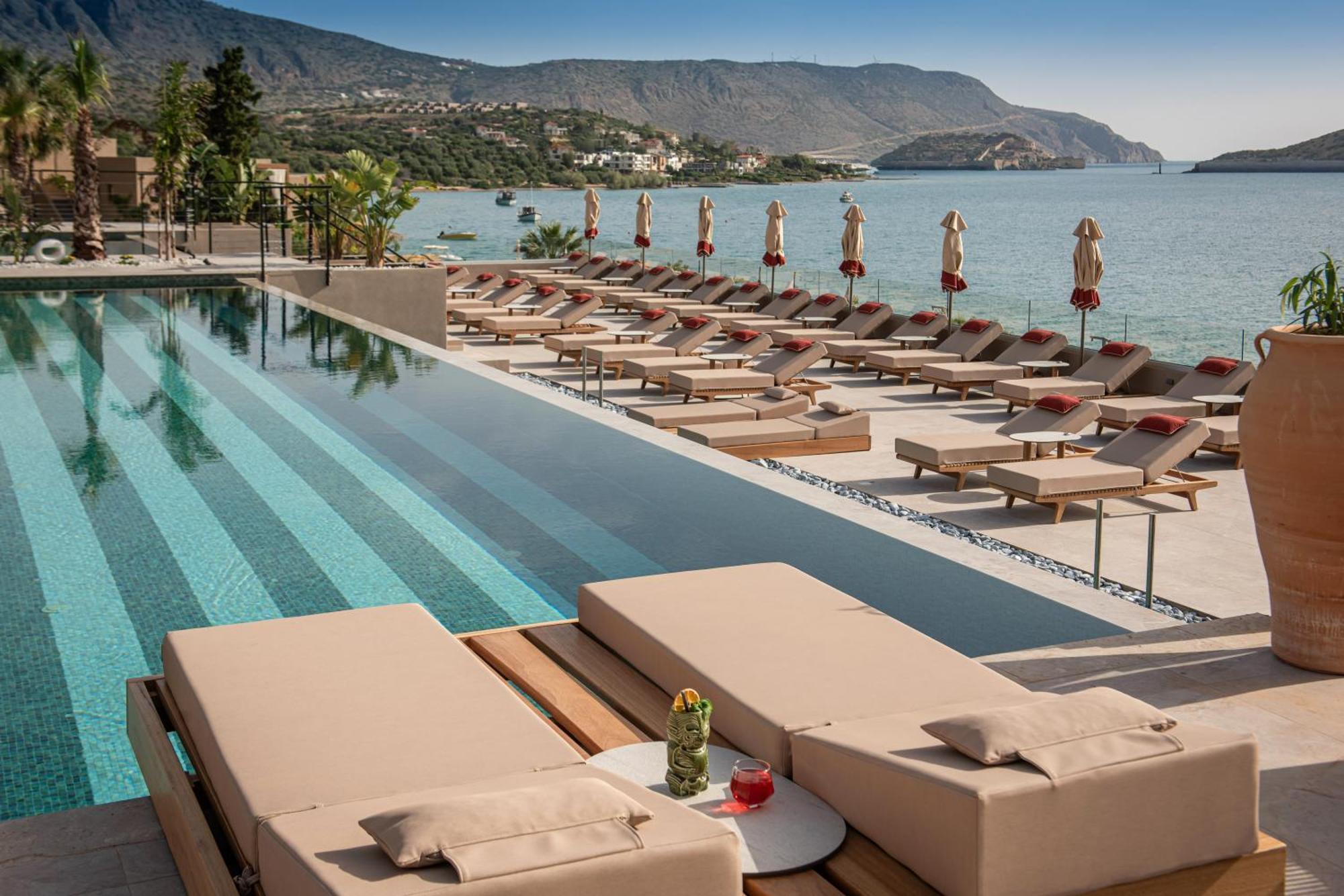Elounda Infinity Exclusive Resort & Spa - Adults Only Екстер'єр фото