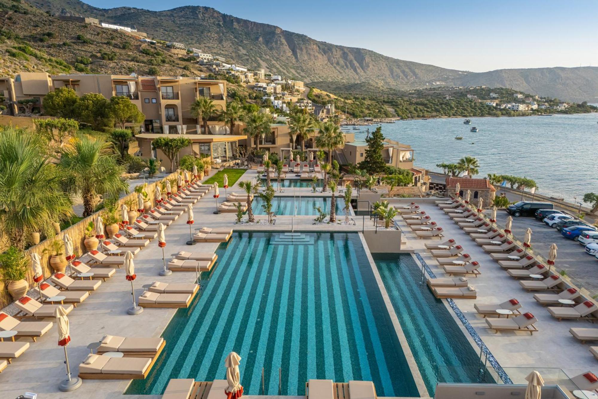 Elounda Infinity Exclusive Resort & Spa - Adults Only Екстер'єр фото
