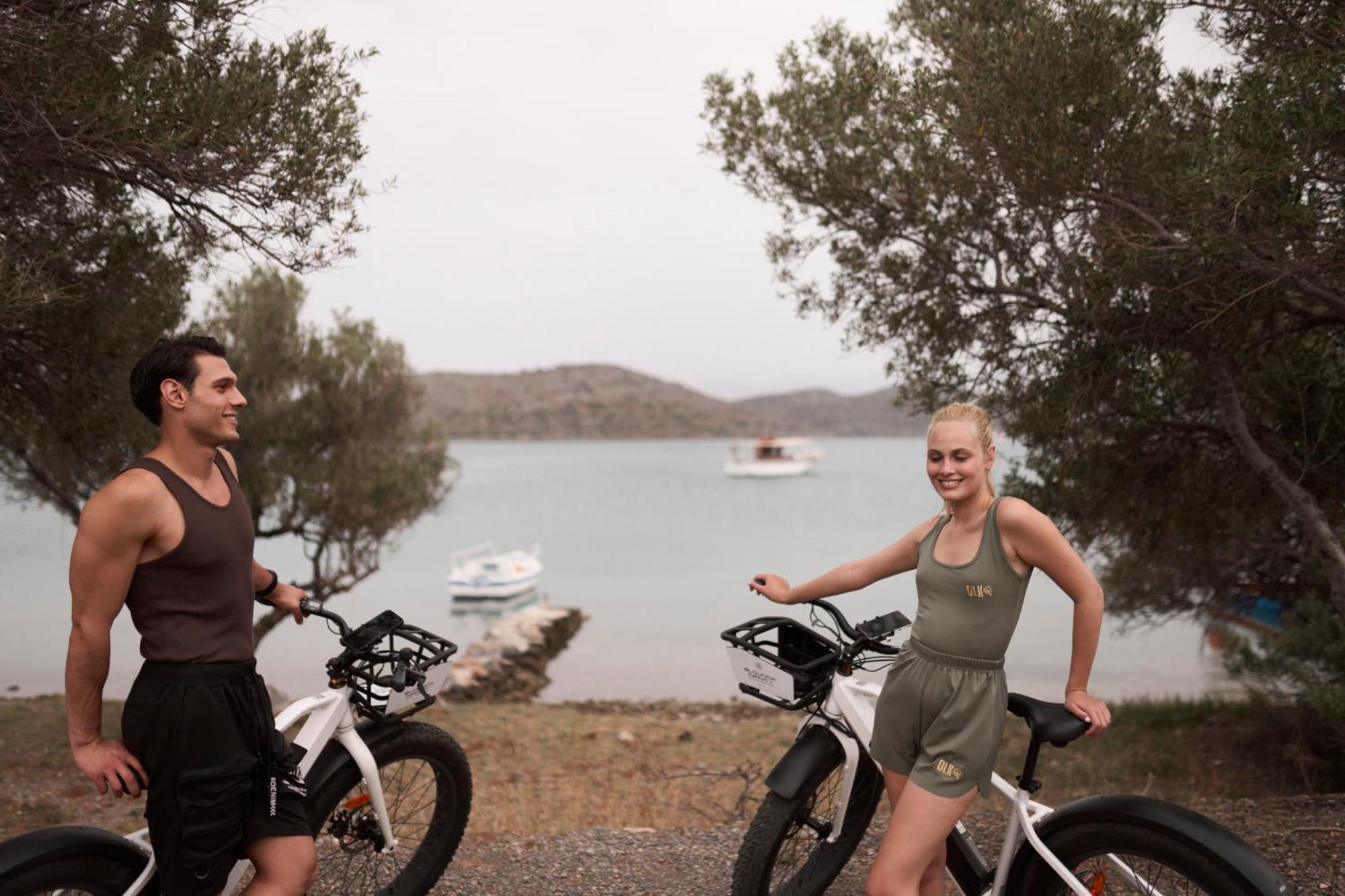 Elounda Infinity Exclusive Resort & Spa - Adults Only Екстер'єр фото