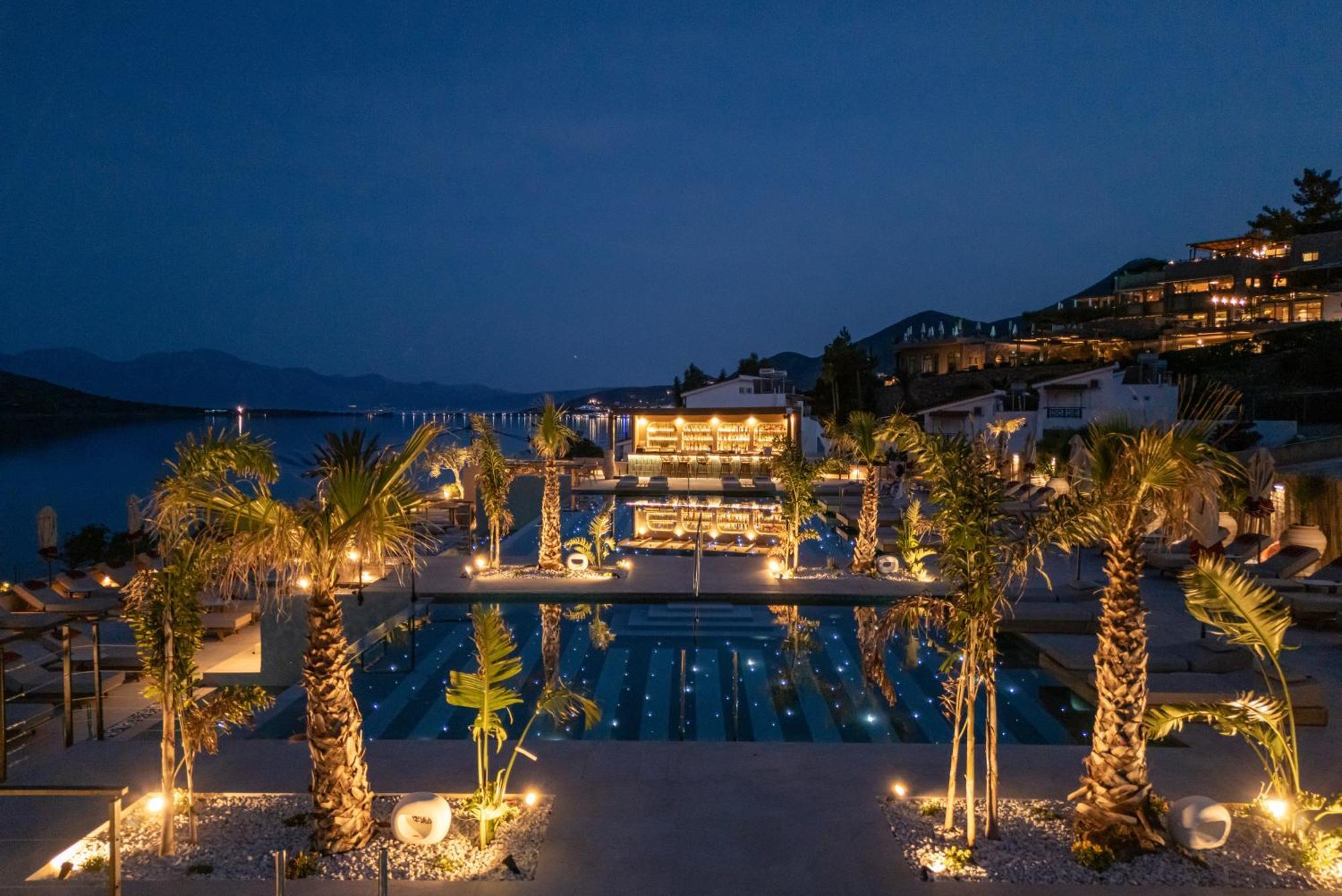Elounda Infinity Exclusive Resort & Spa - Adults Only Екстер'єр фото