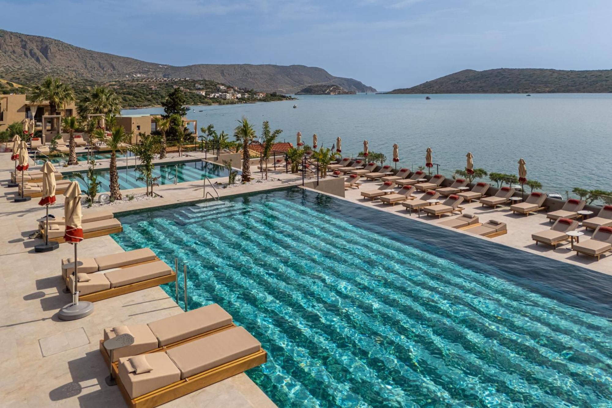 Elounda Infinity Exclusive Resort & Spa - Adults Only Екстер'єр фото