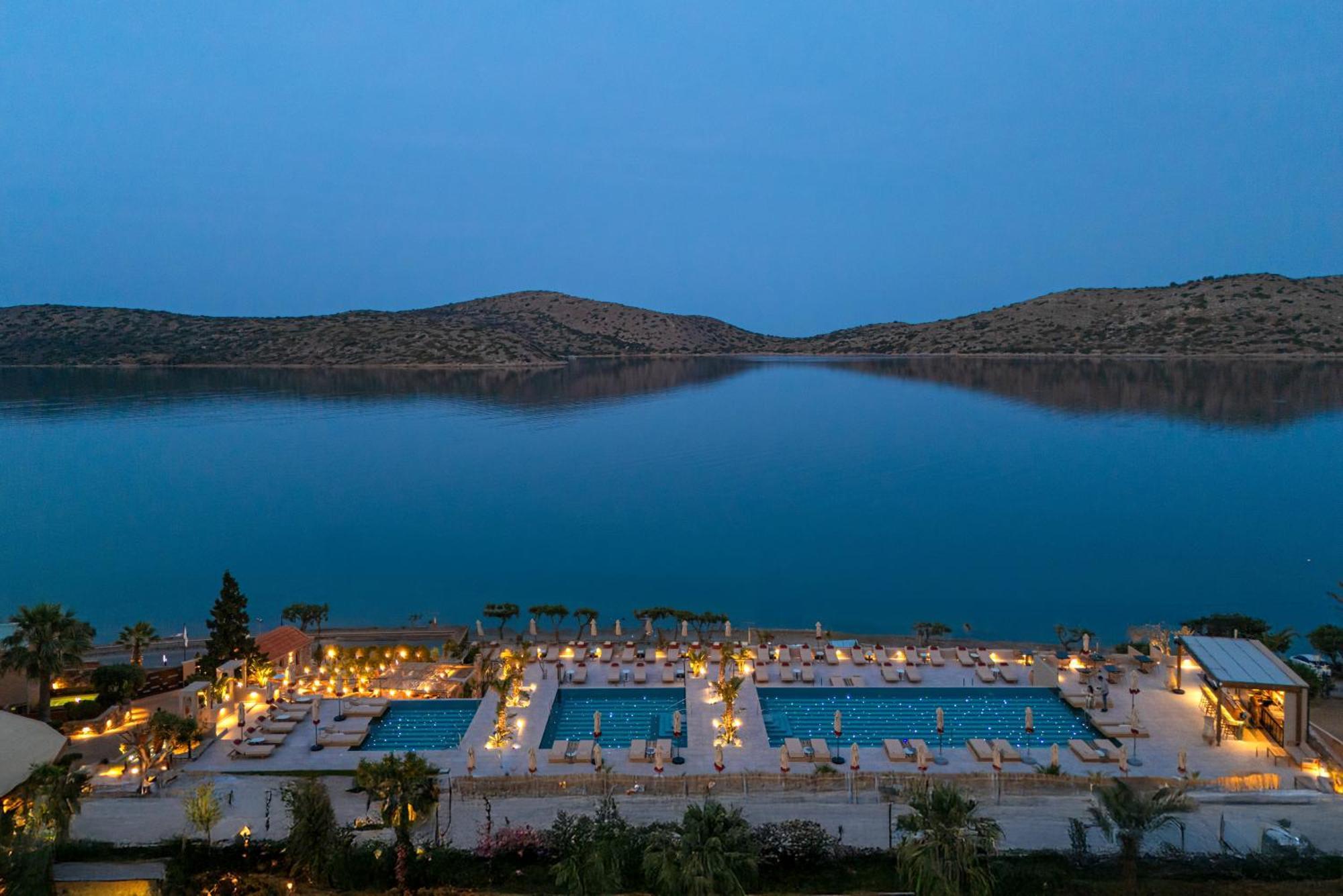 Elounda Infinity Exclusive Resort & Spa - Adults Only Екстер'єр фото