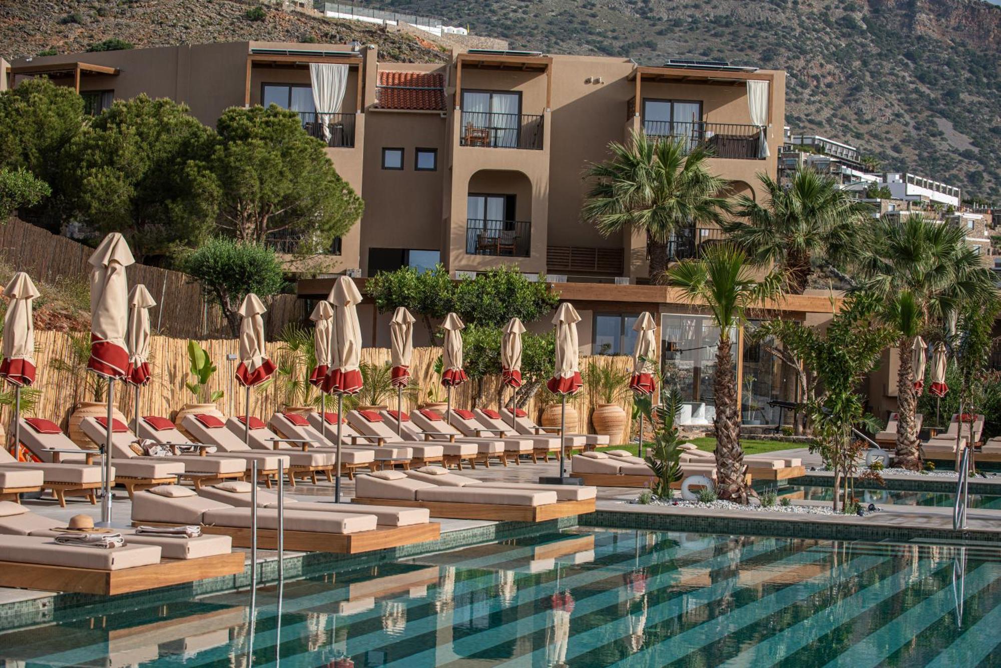 Elounda Infinity Exclusive Resort & Spa - Adults Only Екстер'єр фото