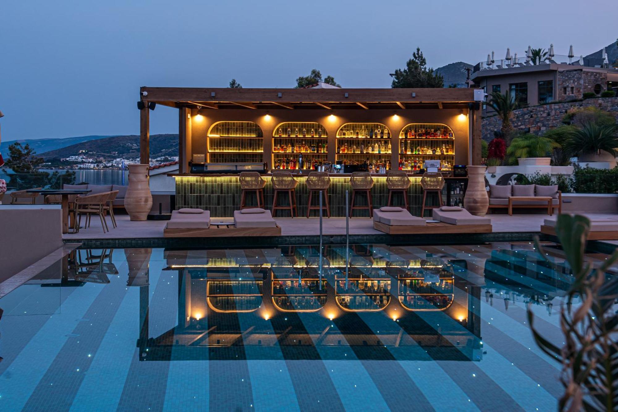 Elounda Infinity Exclusive Resort & Spa - Adults Only Екстер'єр фото